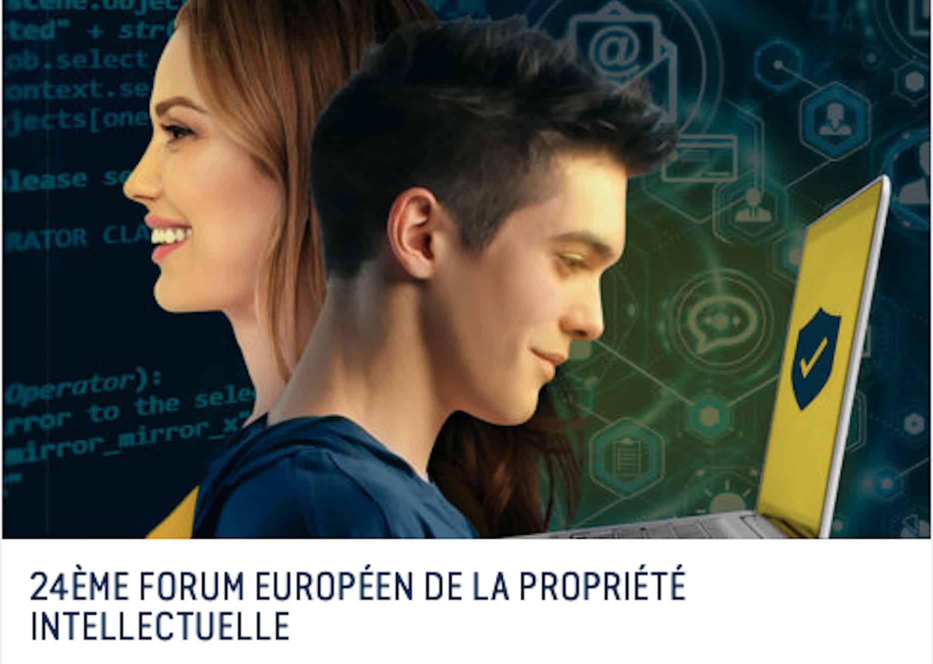 EBRAND annonce sa participation au Forum Européen de la Propriété Intellectuelle les 14 et 15 mars à Paris