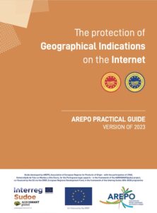 The protection of Geographical Indications on the Internet